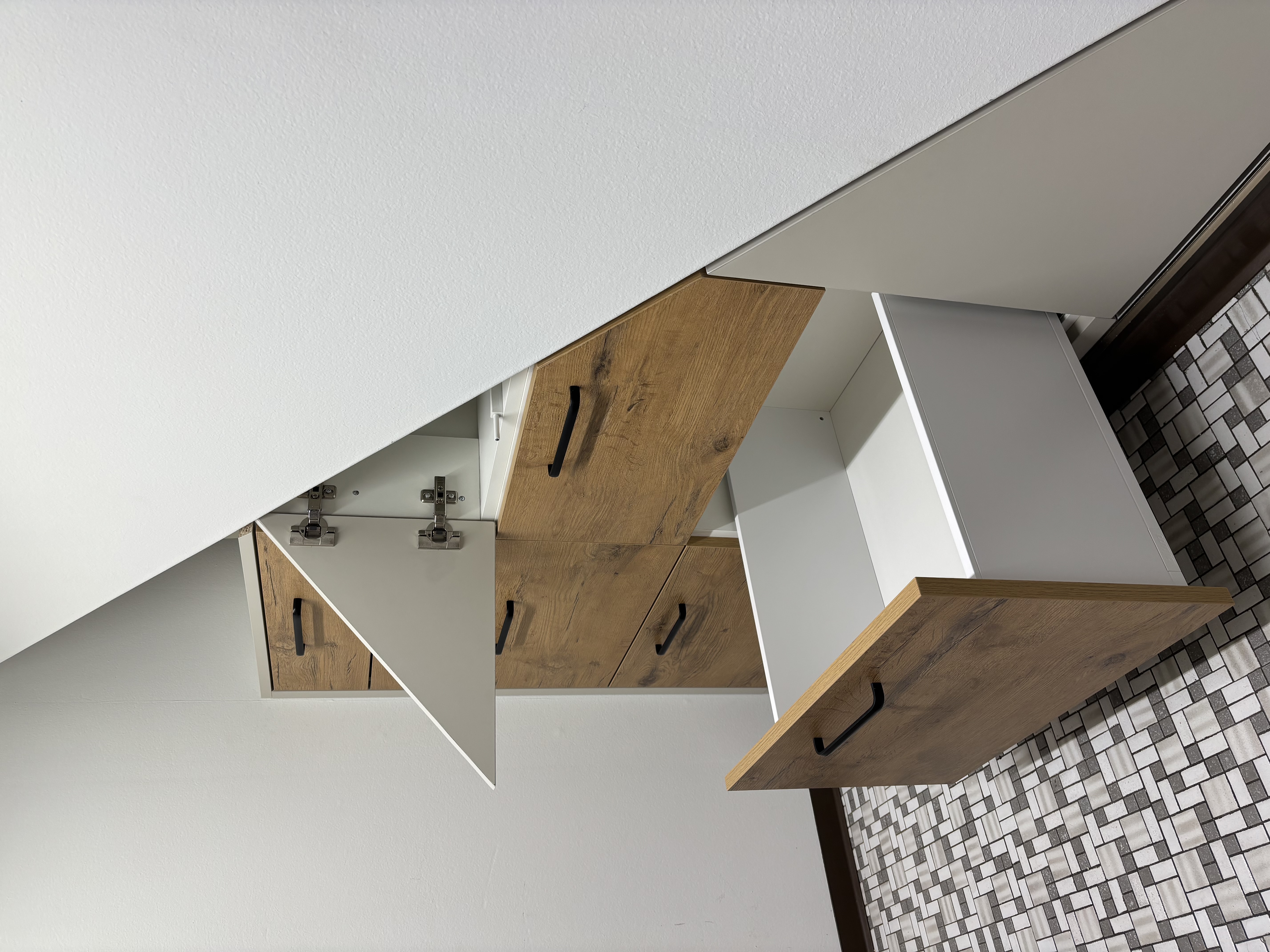 Clever genutzter Raum